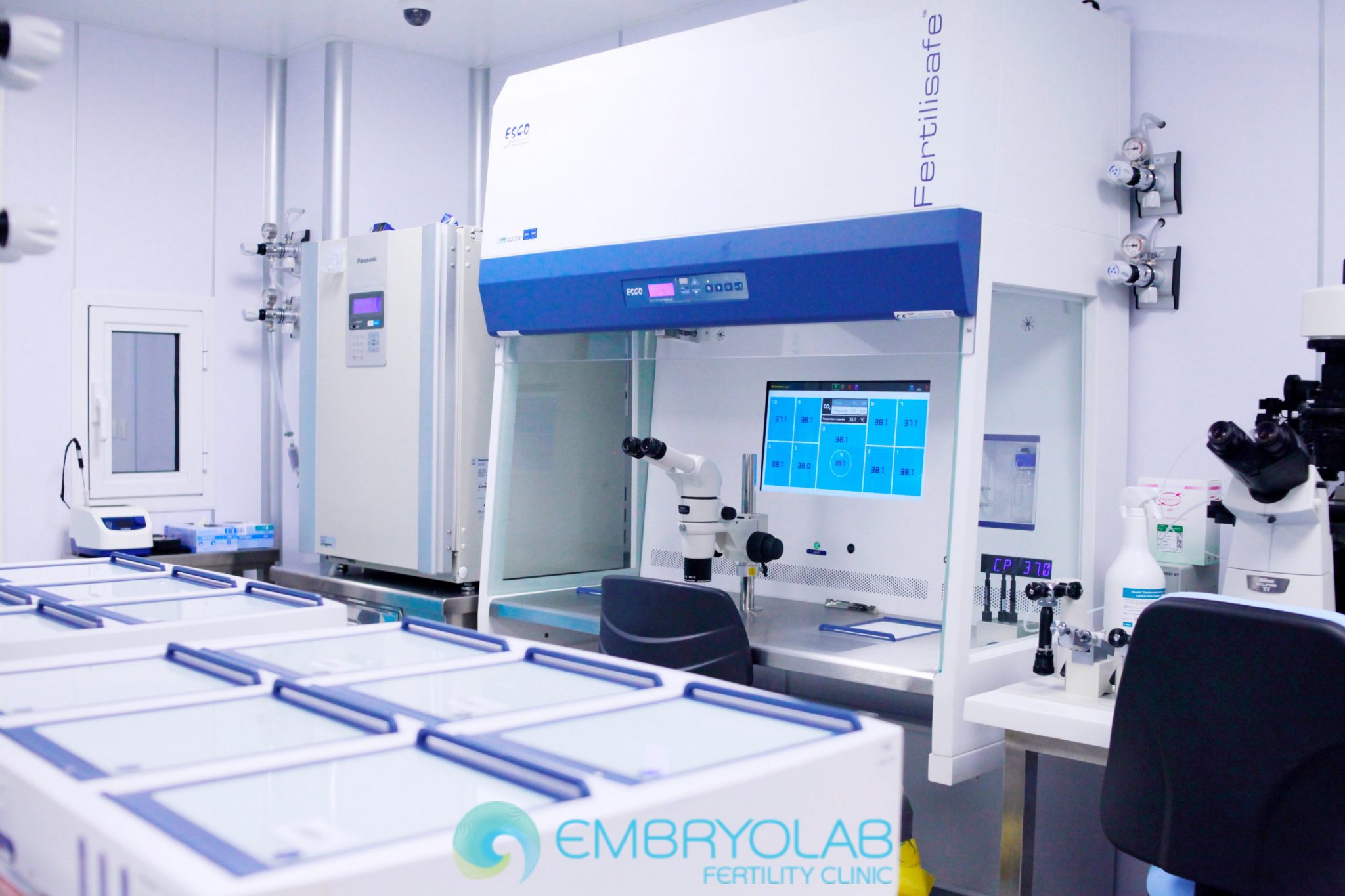 Εργαστήριο Embryolab
