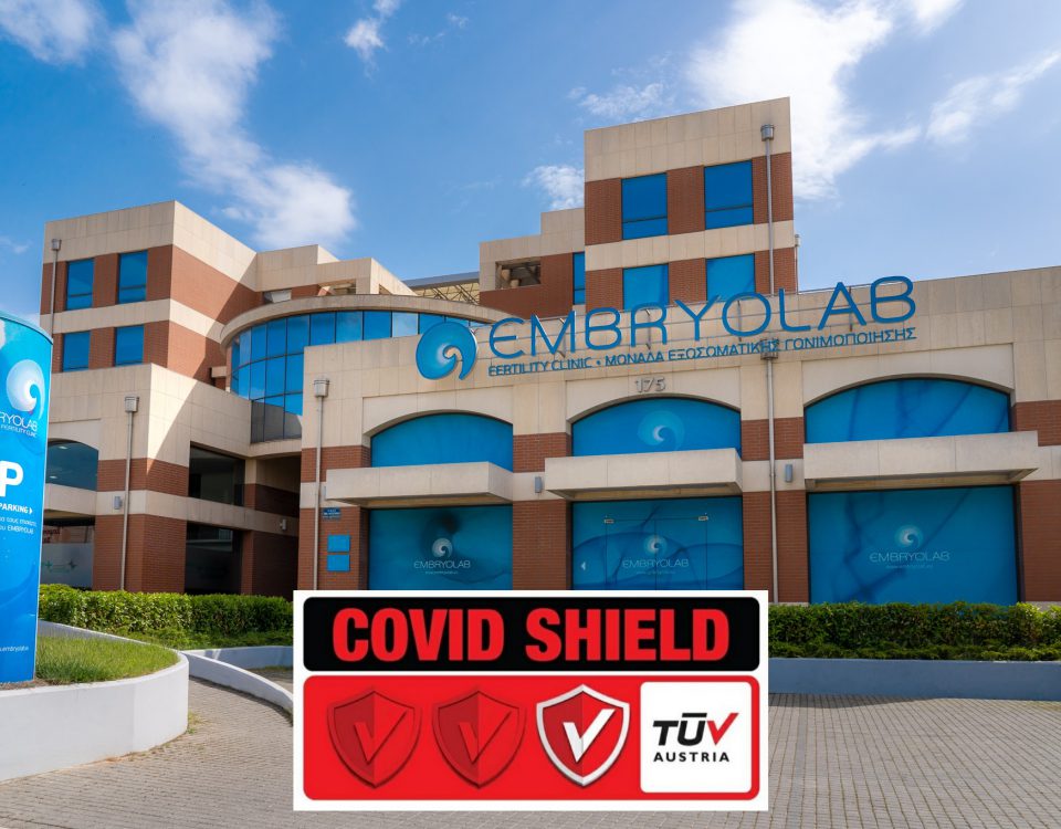 Embryolab Covid Shield