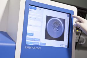embryolab embryoscope