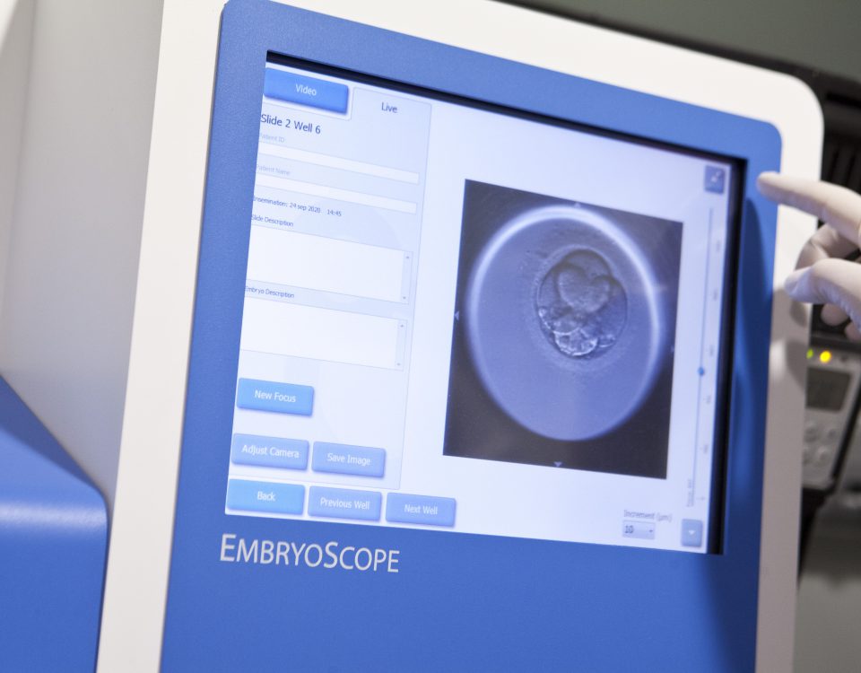 embryolab embryoscope